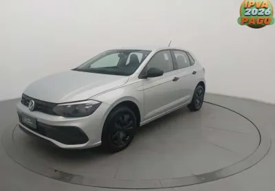 Volkswagen polo 2025 1.0 mpi track manual