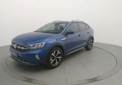 Volkswagen nivus 2022 1.0 200 tsi total flex highline automático