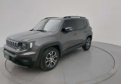 Jeep renegade 2023 1.3 t270 turbo flex longitude at6