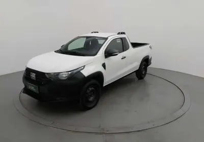 Fiat strada 2025 1.3 firefly flex endurance cs manual