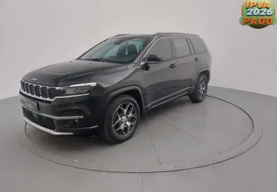 Jeep Commander 2025 1.3 t270 turbo flex overland at6