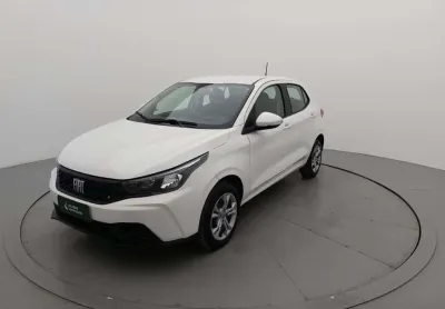 Fiat argo 2025 1.0 firefly flex drive manual