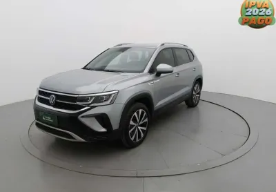 Volkswagen taos 2023 1.4 250 tsi total flex highline automático