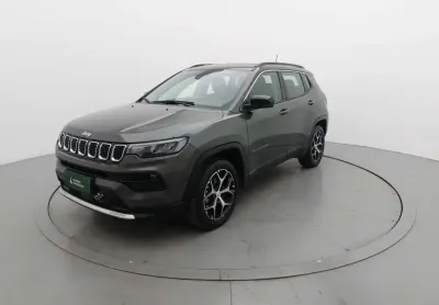 Jeep compass 2025 1.3 t270 turbo flex longitude at6