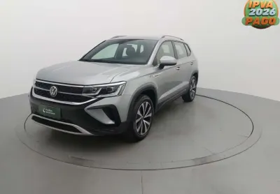 Volkswagen Taos 2023 1.4 250 tsi total flex highline automático