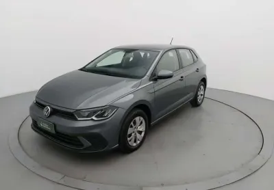 Volkswagen polo 2024 1.0 mpi manual