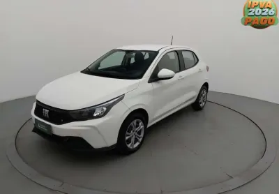 Fiat argo 2024 1.0 firefly flex drive manual