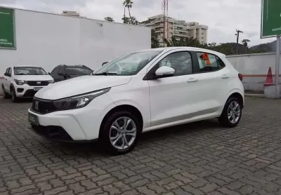 Fiat argo 2025 1.0 firefly flex drive manual