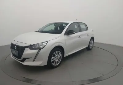 Peugeot 208 2024 1.6 16v flex active at6