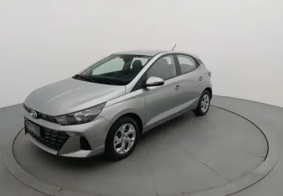 Hyundai hb20 2025 1.0 12v flex comfort plus manual