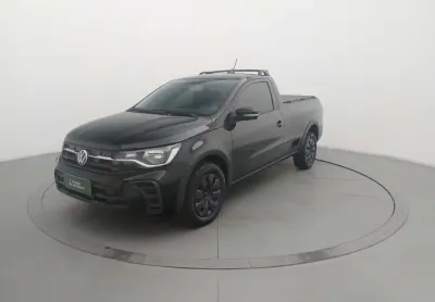 Volkswagen saveiro 2025 1.6 msi trendline cs 16v flex 2p manual