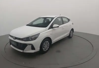 Hyundai hb20 2024 1.0 12v flex sense plus manual