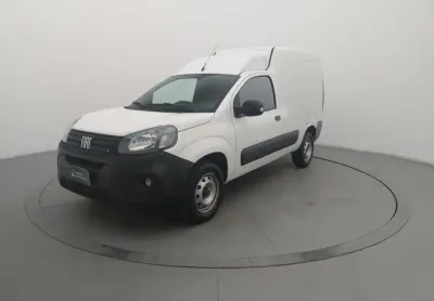 Fiat fiorino 2025 1.4 mpi furgão endurance 8v flex 2p manual