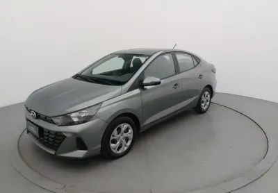 Hyundai hb20s 2024 1.0 12v flex comfort plus manual