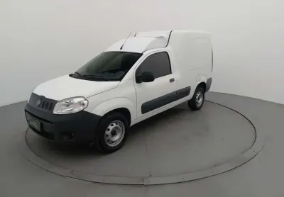 Fiat fiorino 2021 1.4 mpi furgão endurance 8v flex 2p manual