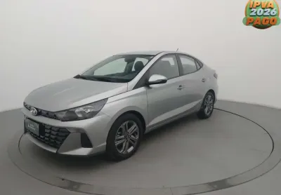 Hyundai hb20s 2025 1.0 tgdi flex comfort plus automático