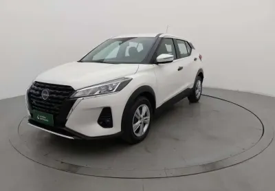 Nissan kicks 2024 1.6 16v flexstart active xtronic