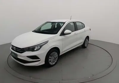 Fiat cronos 2024 1.3 firefly flex drive manual