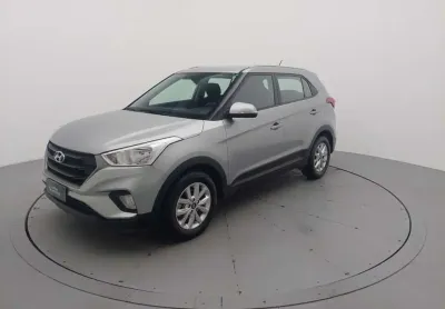 Hyundai creta 2024 1.6 16v flex action automático