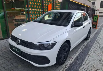 Volkswagen polo 2025 1.0 mpi track manual