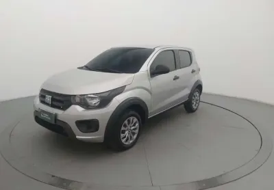 Fiat mobi 2023 1.0 evo flex like. manual