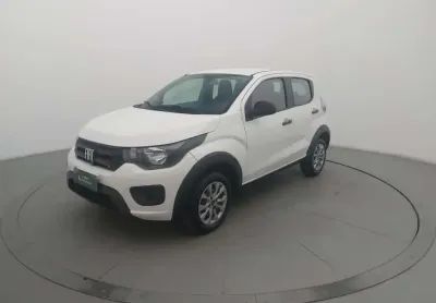 Fiat mobi 2024 1.0 evo flex like. manual