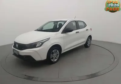 Fiat argo 2023 1.0 firefly flex manual