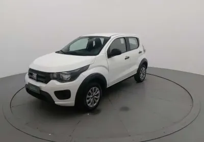 Fiat mobi 2024 1.0 evo flex like. manual