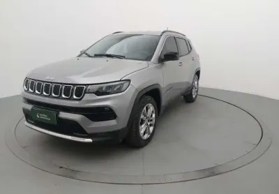 Jeep compass 2023 1.3 t270 turbo flex longitude at6
