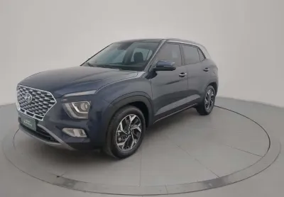 Hyundai creta 2025 1.0 tgdi flex platinum safety automático