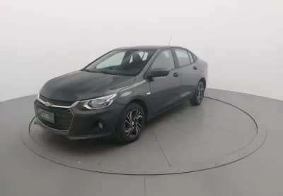 Chevrolet onix 2025 1.0 flex plus lt manual