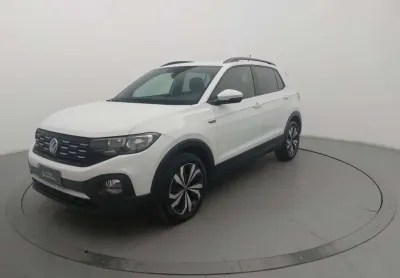 Volkswagen t-cross 2024 1.0 200 tsi total flex comfortline automático