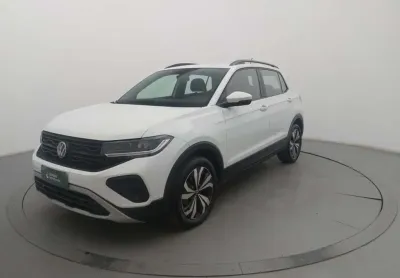 Volkswagen t-cross 2025 1.0 200 tsi total flex automático