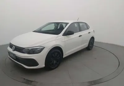 Volkswagen polo 2025 1.0 mpi track manual