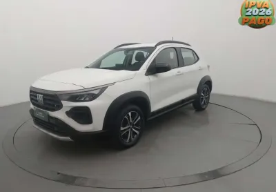 Fiat Pulse 2025 1.0 turbo 200 flex audace cvt