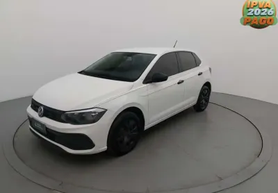 Volkswagen Polo 2025 1.0 mpi track manual