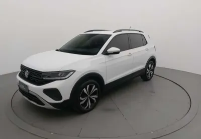 Volkswagen t-cross 2025 1.0 200 tsi total flex automático