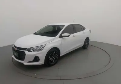 Chevrolet onix 2024 1.0 flex plus lt manual