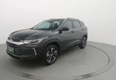 Chevrolet tracker 2024 1.2 turbo flex premier automático