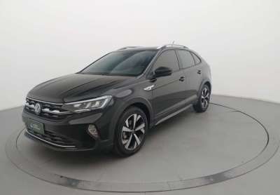 Volkswagen nivus 2024 1.0 200 tsi total flex highline automático