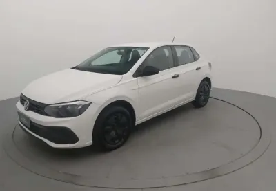 Volkswagen polo 2025 1.0 mpi track manual