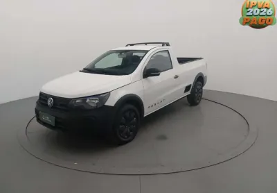 Volkswagen saveiro 2025 1.6 msi robust cs 16v flex 2p manual