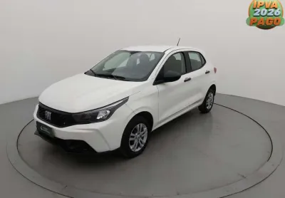 Fiat argo 2023 1.0 firefly flex manual