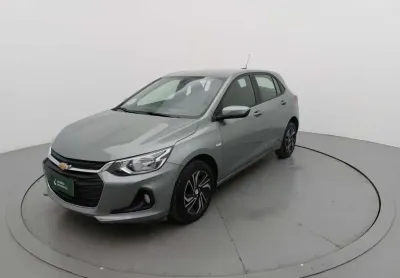 Chevrolet onix 2025 1.0 turbo flex lt manual