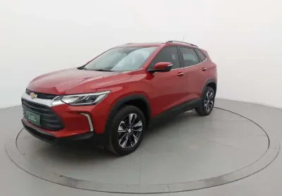 Chevrolet tracker 2024 1.2 turbo flex premier automático