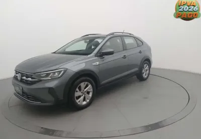 Volkswagen nivus 2024 1.0 200 tsi total flex comfortline automático