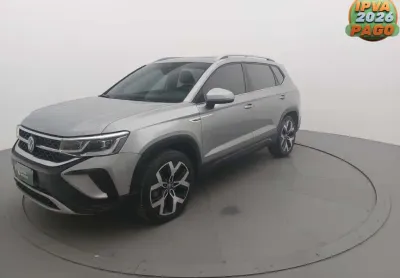 Volkswagen taos 2024 1.4 250 tsi total flex highline automático