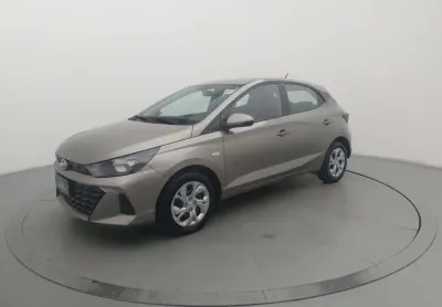 Hyundai hb20 2025 1.0 12v flex sense plus manual