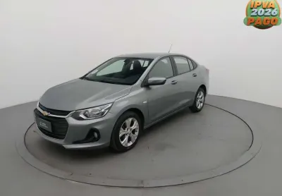 Chevrolet onix 2024 1.0 turbo flex ltz automático