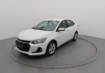 Chevrolet onix 2024 1.0 turbo flex ltz automático